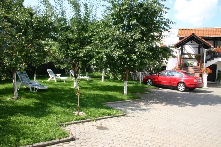 Pensiunea Doina & Jeno Targu Mures Exterior photo